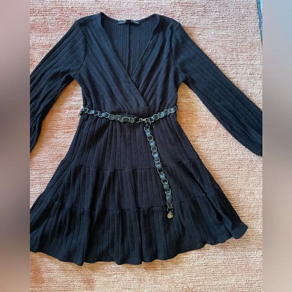 Cozy soft dress 